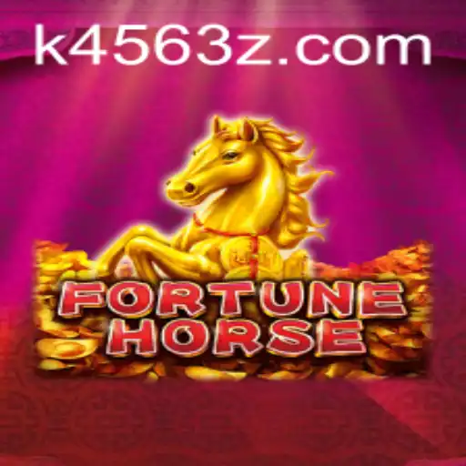 FortuneHorse: Descubra o Jogo Revolucionário no Universo K456Bet
